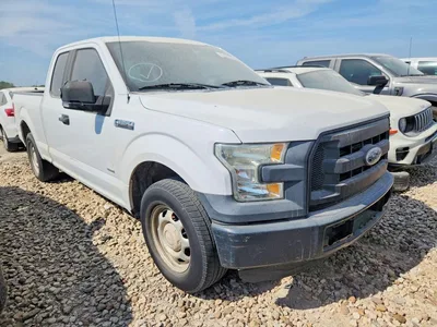 2015 FORD F150 XL, фото 4, лот 10553294