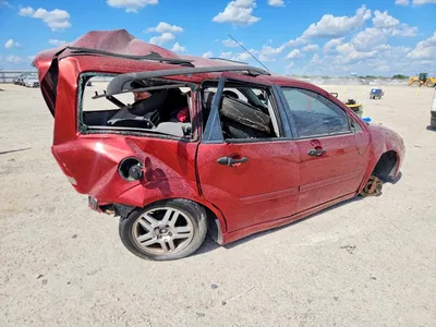 2001 FORD FOCUS SE, фото 3, лот 10981976