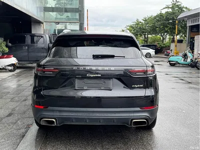 2019 Porsche Cayenne New Energy Cayenne E-Hybrid 2.0T, фото 4, лот 10241376