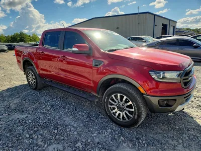 2020 FORD RANGER XL, фото 4, лот 10571602