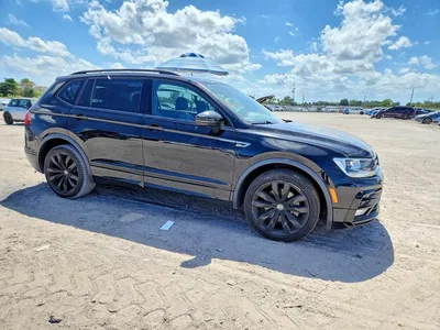 2021 VOLKSWAGEN TIGUAN SE, фото 4, лот 10823433