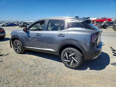 2026 NISSAN KICKS SV, фото 2, лот 10748414