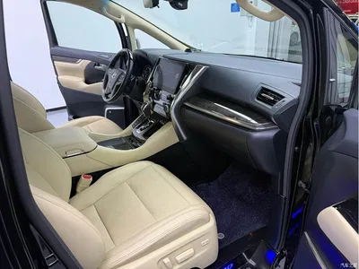 2021 Toyota Alphard Hybrid 2.5L Premium, фото 2, лот 10266966