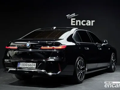 2023 BMW 7-Series 740i sDrive M Sport, фото 2, лот 10108854