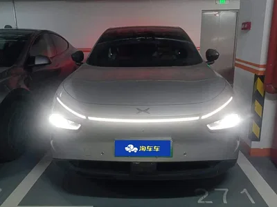 2025 XPeng G7 Model 702 Ultra Long Range Ultra, фото 2, лот 10807765