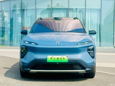 2022 NIO ES7 100kWh First Edition, фото 2, лот 10355472