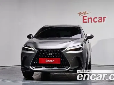 2025 Lexus NX 350h Premium, фото 3, лот 10033136