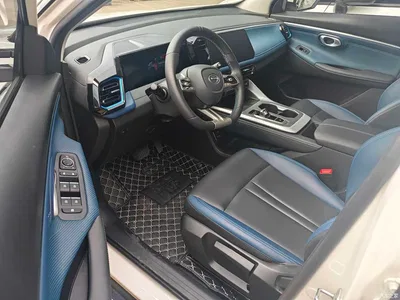 2025 GAC Trumpchi Trumpchi GS3 Model Shadow Speed 270T Power Edition Rapid Advancement, фото 4, лот 10416986