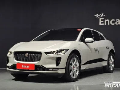 2019 Jaguar I-PACE EV400 SE, фото 1, лот 10116756