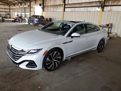 2022 VOLKSWAGEN ARTEON SEL R-LINE, фото 1, лот 10839830