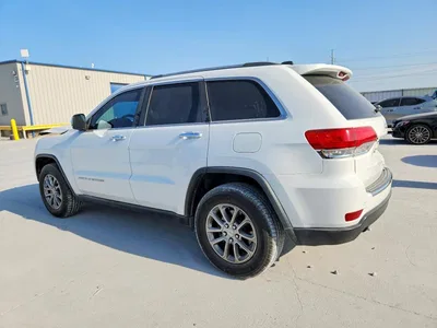 2014 JEEP GRAND CHEROKEE LIMITED, фото 2, лот 10786412
