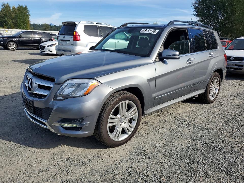 2015 MERCEDES-BENZ GLK 350 4MATIC, фото 1, лот 10985375