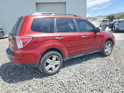 2009 SUBARU FORESTER 2.5X PREMIUM, фото 3, лот 10568205