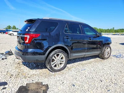 2016 FORD EXPLORER XLT, фото 3, лот 10533384