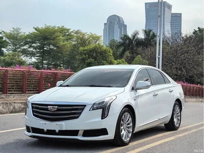 2018 Cadillac XTS 28T Technology, фото 1, лот 10301845