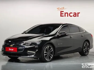 2017 Chevrolet Malibu 2.0 Turbo Perfect black, фото 1, лот 10172545