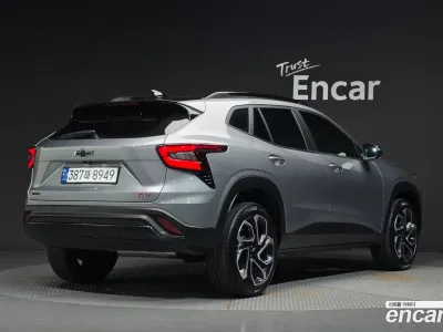 2024 Chevrolet Trax 1.2 RS, фото 2, лот 10087604