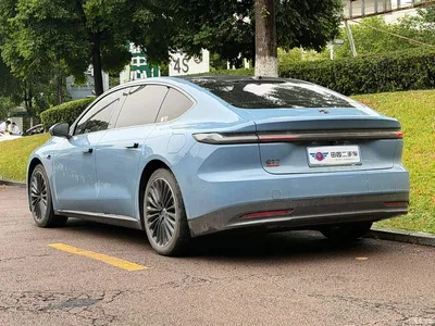 2022 NIO ET7 75kWh, фото 4, лот 10357857