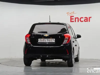 2019 Chevrolet Spark LT, фото 4, лот 10254136