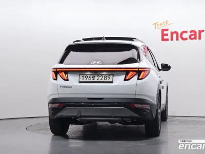 2023 Hyundai Tucson Inspiration 2WD, фото 4, лот 10147520