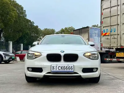 2013 BMW 1 Series (Import) Facelift 116i Leading Model, фото 2, лот 10472023