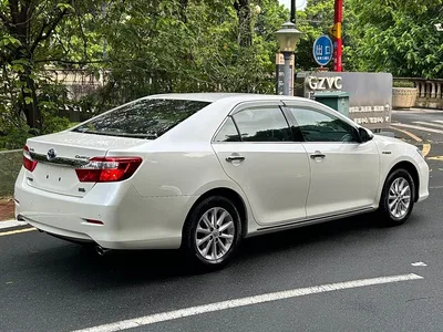 2012 Toyota Camry ZunRui 2.5HG Luxury Edition, фото 4, лот 10274550