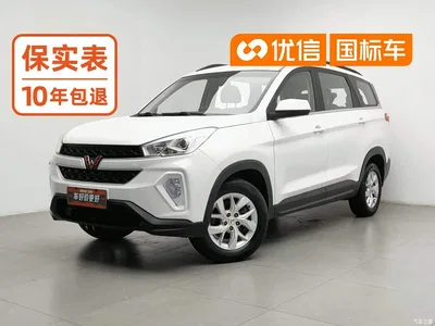 2018 Wuling Motors Wuling Hongguang S3 1.5L Manual Comfort China V, фото 1, лот 11167573