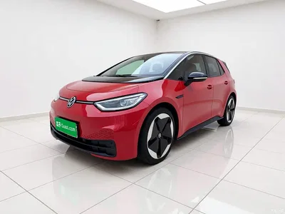 2021 Volkswagen ID.3 Pro Ultimate Smart Edition, фото 1, лот 10261309