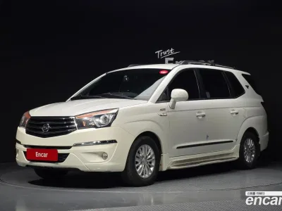 2015 Ssang Yong KORANDO 4WD LT 11-seater, фото 1, лот 10164762