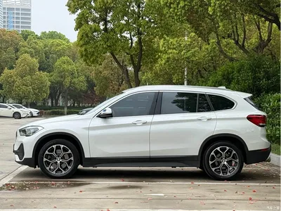 2022 BMW X1 sDrive25Li Leading, фото 3, лот 10465242