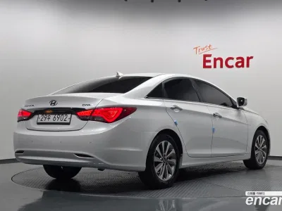 2014 Hyundai Sonata CVVL Attration, фото 2, лот 10266504