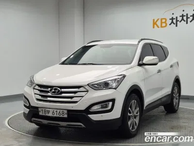 2013 Hyundai Santafe Diesel(e-VGT) 2.0 2WD Premium, фото 1, лот 11517949