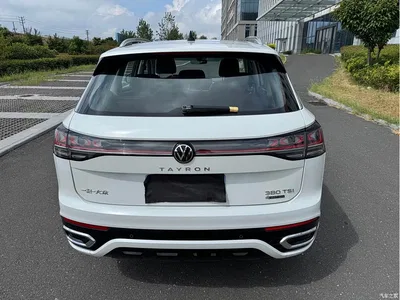 2023 Volkswagen Tayron 380TSI 4WD R-Line High-Performance Edition, фото 4, лот 10480108