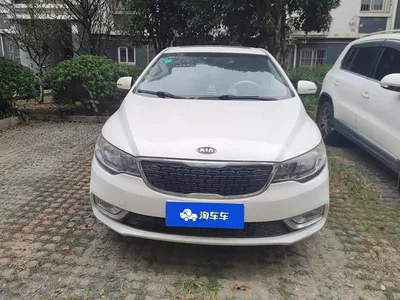 2014 Kia Forte 1.6L MT GLS, фото 3, лот 11135617