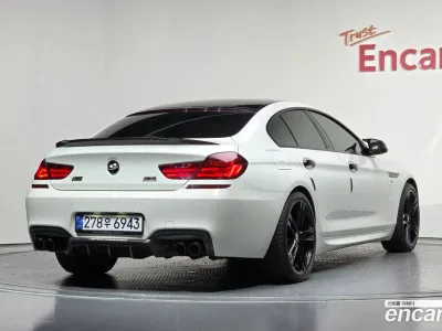 2016 BMW 6-Series 640d xDrive M Sport Gran Coupe, фото 1, лот 10047092