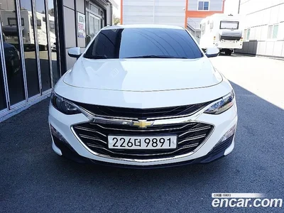 2020 Chevrolet Malibu 1.3 Turbo LS, фото 1, лот 10075540