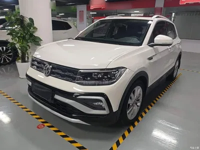 2019 Volkswagen T-Cross 280TSI DSG Comfort Edition, фото 1, лот 10478065
