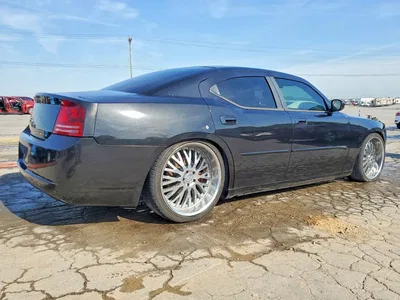 2006 DODGE CHARGER R, фото 3, лот 10796513