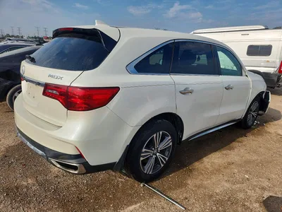 2017 ACURA MDX, фото 3, лот 10714651