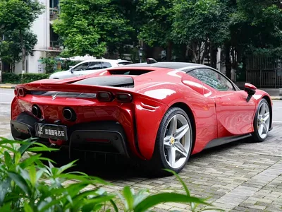 2020 Ferrari SF90 3.9T V8 Stradale, фото 4, лот 10264726