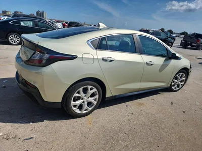 2017 CHEVROLET VOLT PREMIER, фото 3, лот 10698109