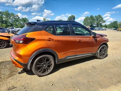 2023 NISSAN KICKS SR, фото 3, лот 10711649