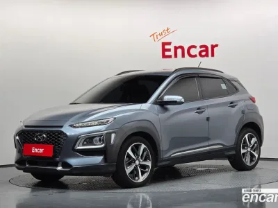 2018 Hyundai Kona 1.6 Turbo 4WD, фото 1, лот 10225579
