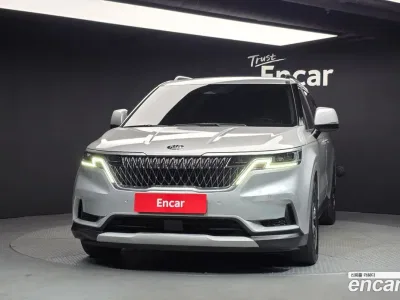 2021 Kia Canival Diesel 11-Seater Prestige, фото 3, лот 11102549