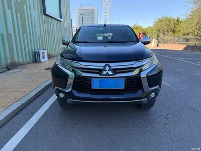 2020 Mitsubishi Pajero (Import) 3.0L Automatic Premium Edition, фото 2, лот 11423003