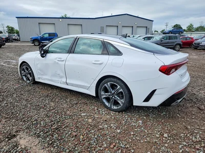 2022 KIA K5 EX, фото 2, лот 10777244