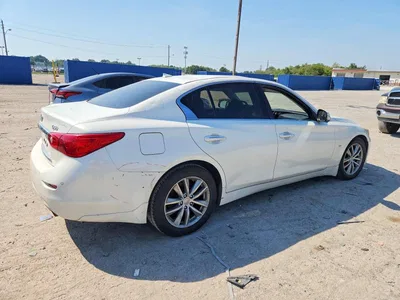 2015 INFINITI Q50 PREMIUM, фото 3, лот 10884037