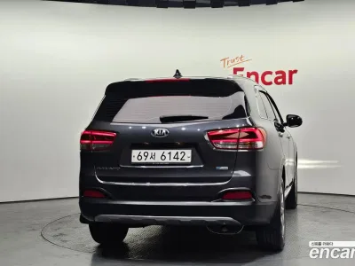 2017 Kia Sorento Diesel 2.0 2WD, фото 4, лот 10157037