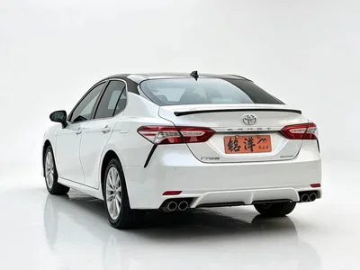 2021 Toyota Camry 2.5S Feng Shang Edition, фото 4, лот 10606088