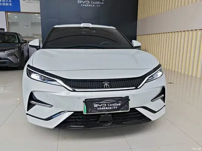 2025 BYD Song L EV Smart Driving Edition 662km Lidar Excellence, фото 2, лот 10273403